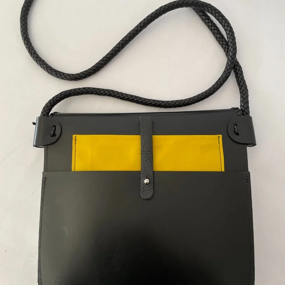 Carol Risley Que Ball Shoulder Purse - Picture 7 of 10